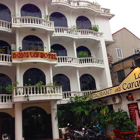 Dong Loi Hotel Hue Buitenkant foto