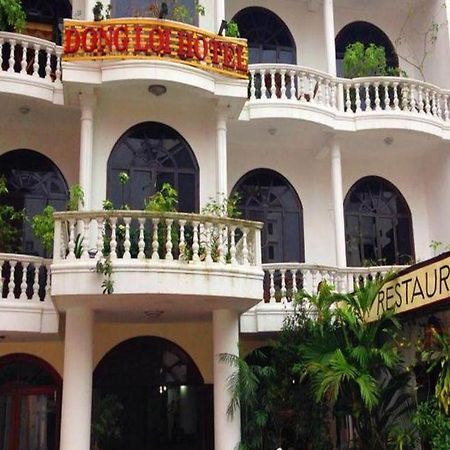 Dong Loi Hotel Hue Buitenkant foto