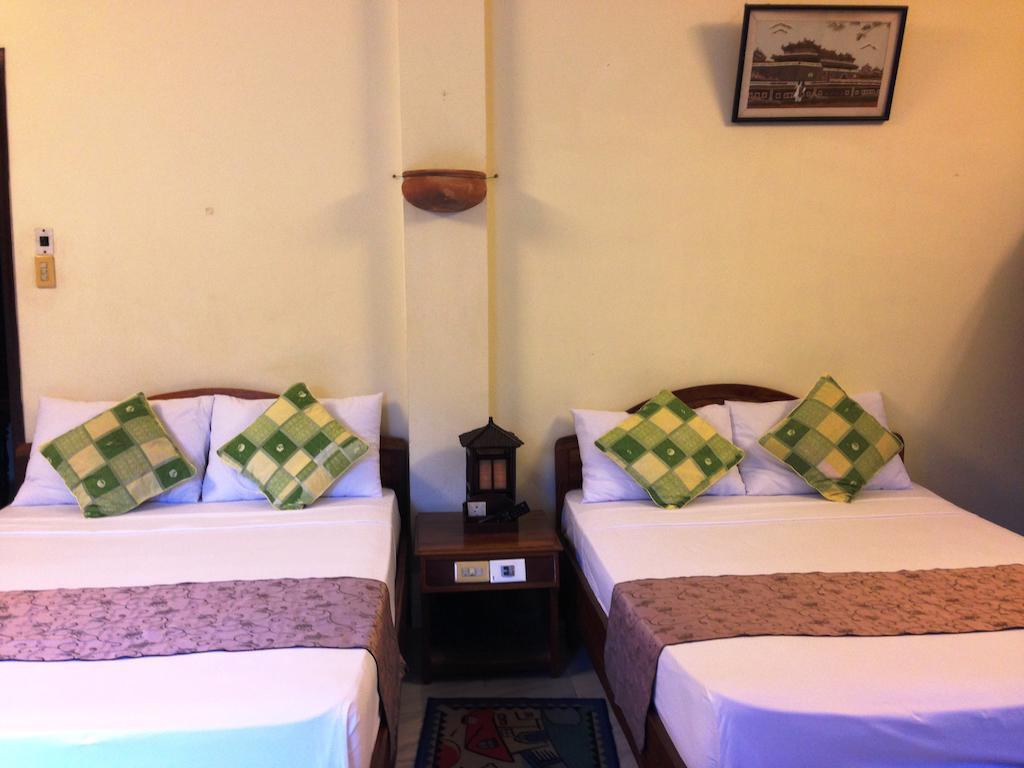 Dong Loi Hotel Hue Kamer foto