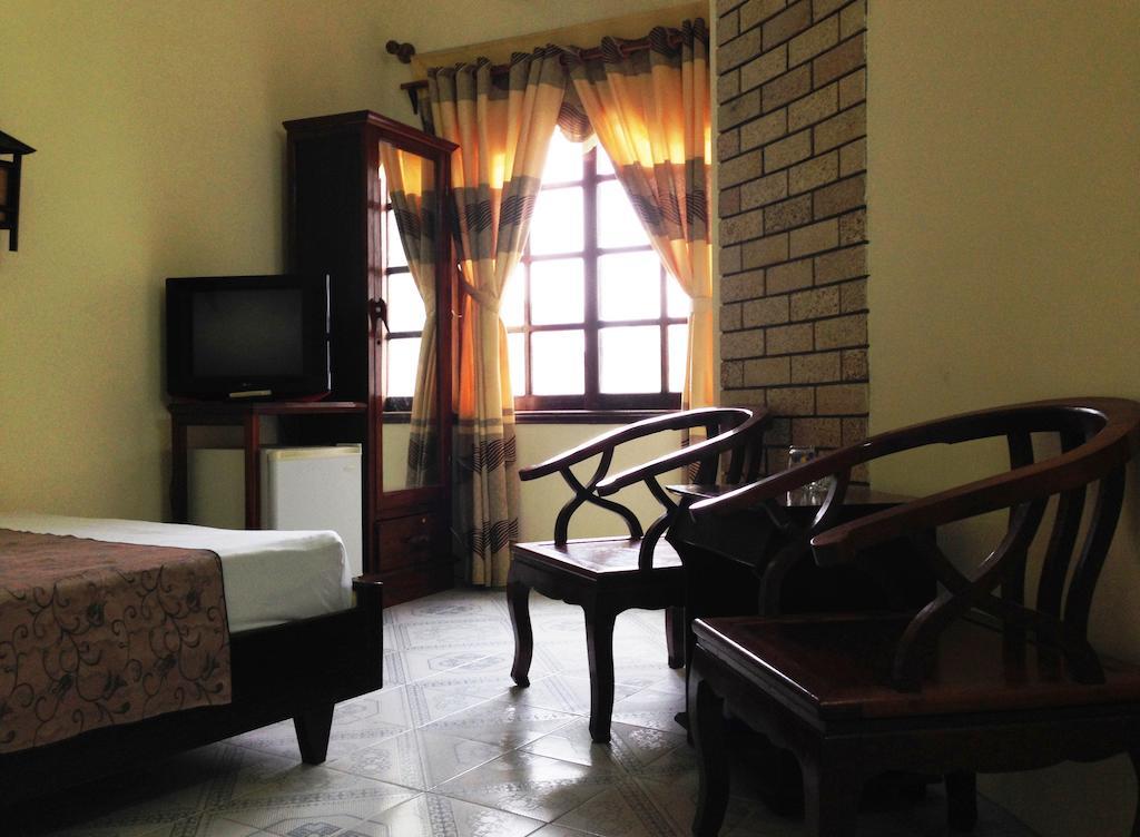 Dong Loi Hotel Hue Kamer foto