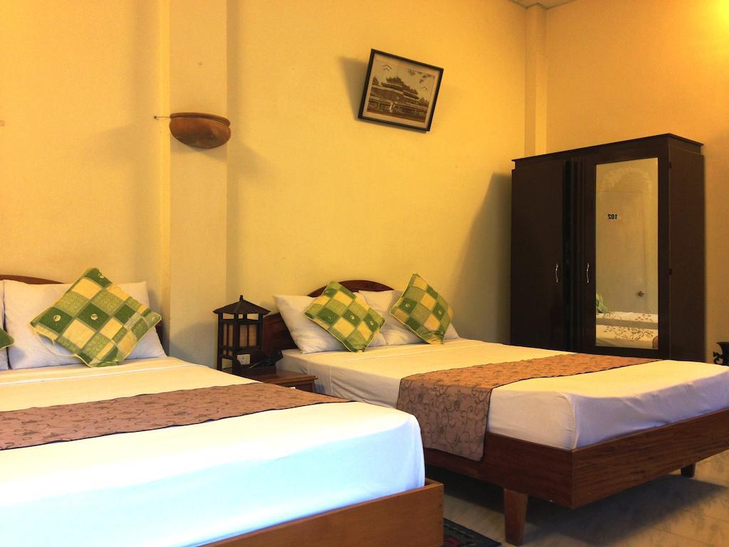 Dong Loi Hotel Hue Kamer foto