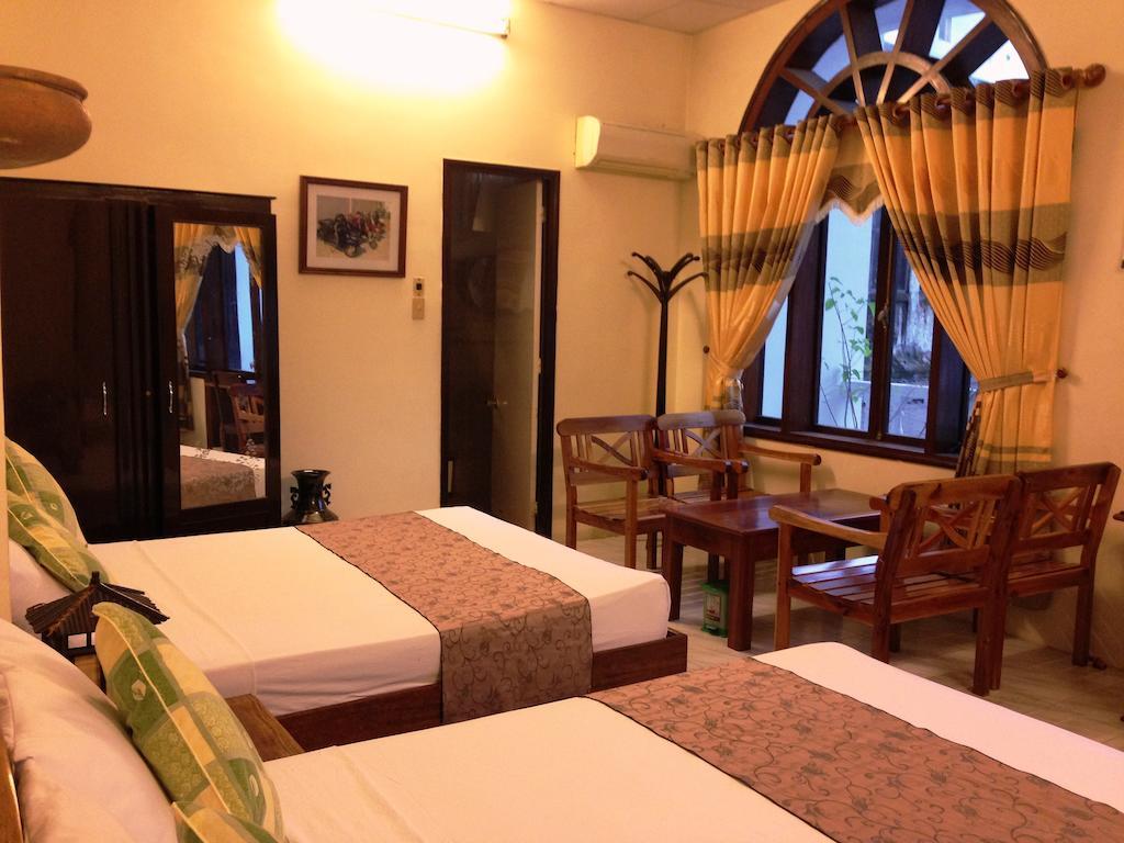 Dong Loi Hotel Hue Kamer foto